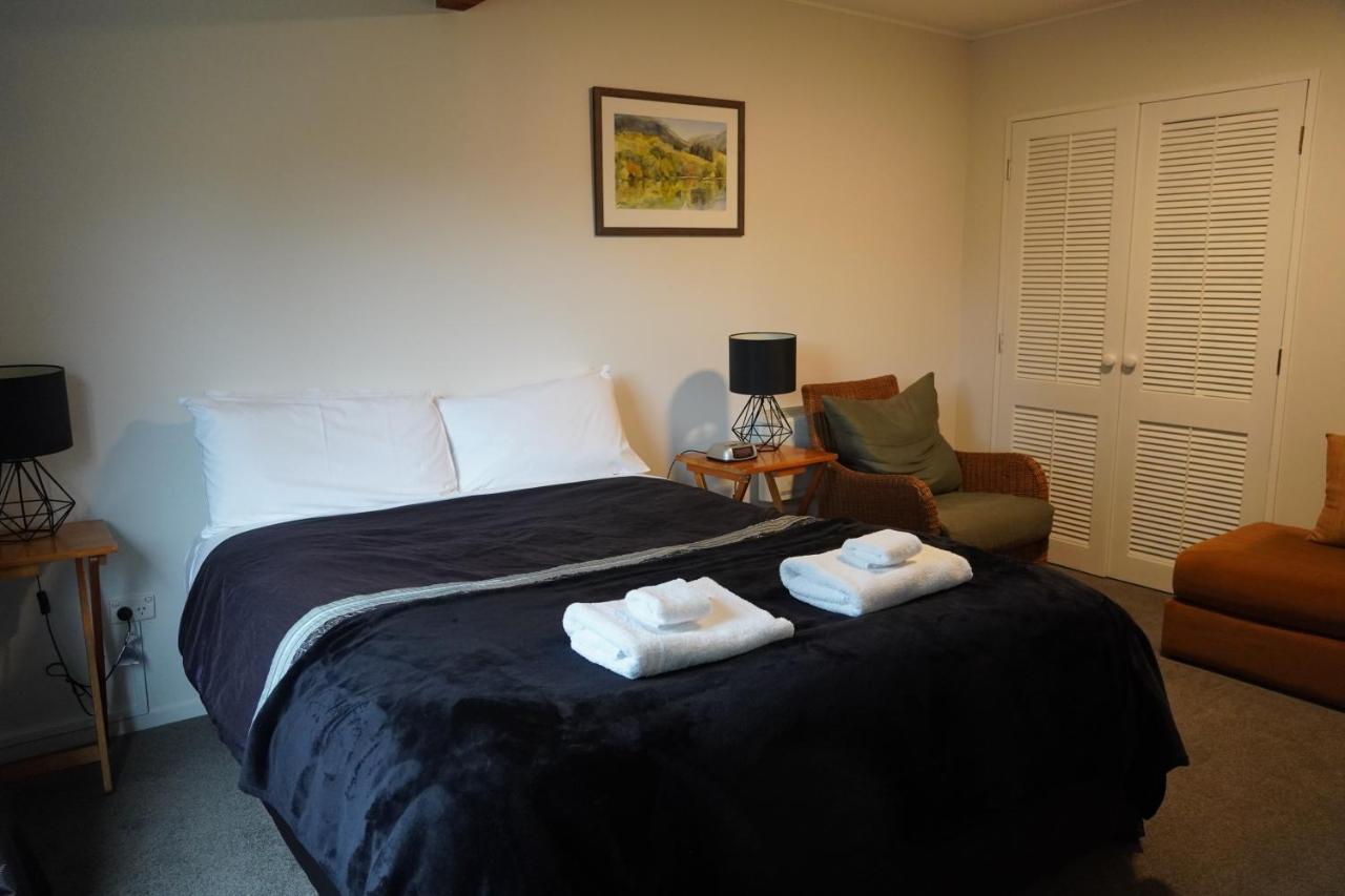 Lazy Daze Villa Wanaka Ngoại thất bức ảnh