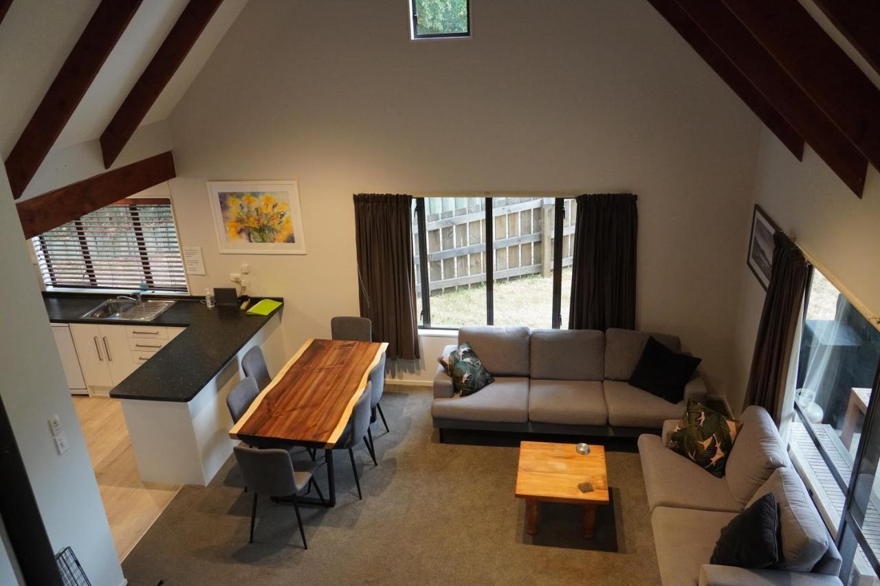 Lazy Daze Villa Wanaka Ngoại thất bức ảnh