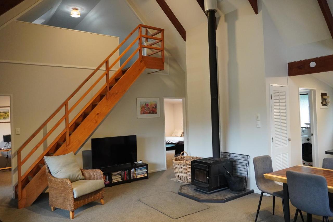 Lazy Daze Villa Wanaka Ngoại thất bức ảnh