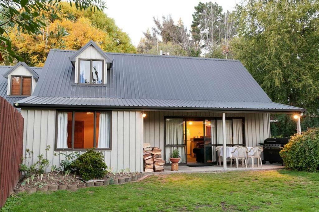 Lazy Daze Villa Wanaka Ngoại thất bức ảnh