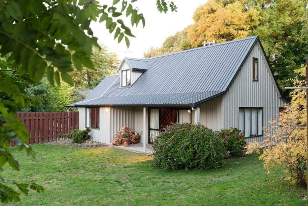Lazy Daze Villa Wanaka Ngoại thất bức ảnh